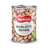 BOD-rum's Borlotti Beans 400G Ready to Eat Dried Natural Vegan High Fibre High Protein Product of Turkey Origin Pack of 2 view 2