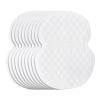 Underarm Sweat Protection - Pack of 50 Invisible Underarm Antiperspirant Stickers | Absorbent Underlay, Sweat Protection for Sweating Women, Regain Your Confidence, Sweat-free Armpit view 1