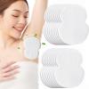 Underarm Sweat Protection - Pack of 50 Invisible Underarm Antiperspirant Stickers | Absorbent Underlay, Sweat Protection for Sweating Women, Regain Your Confidence, Sweat-free Armpit view 3