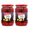 BOD-rum's Plum Compote Erik Kompostosu No Pits Sweet Juicy No Additives Preservatives Tinned Foods Product of Turkey Origin 540G Pack of 2 view 1