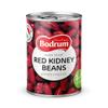 BOD-rum's Red Kidney Beans 400G Ready to Eat Dried Vegan GMO Free Dark Red High Fibre High Protein Product of Turkey Origin Pack of 1 view 1