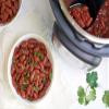BOD-rum's Red Kidney Beans 400G Ready to Eat Dried Vegan GMO Free Dark Red High Fibre High Protein Product of Turkey Origin Pack of 1 view 3