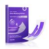Purple Teeth Whitening Strips - V34 Whitening Strips - Enamel Safe Whitener Strips for Sensitive Teeth - Gentle Stain Removal for Sensitive Tooth,30 Minutes Fast Results,7pcs view 1
