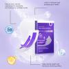 Purple Teeth Whitening Strips - V34 Whitening Strips - Enamel Safe Whitener Strips for Sensitive Teeth - Gentle Stain Removal for Sensitive Tooth,30 Minutes Fast Results,7pcs view 4