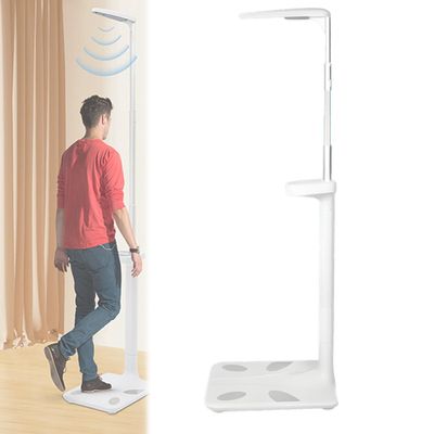 WTRYRN Smart Physician Scale,Physician Scale,Professional Multifunctional Medical Scale,Digital Medical Scale for Weight and Height Measurement Bluetooth