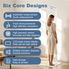 WTRYRN Smart Physician Scale,Physician Scale,Professional Multifunctional Medical Scale,Digital Medical Scale for Weight and Height Measurement Bluetooth view 4