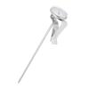 FreshCart Basics Adjustable Durable Coffee Thermometer, Temperature Gauge, for Kitchen Utensils Making Barbecue Coffee (Long) view 1