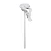 FreshCart Basics Adjustable Durable Coffee Thermometer, Temperature Gauge, for Kitchen Utensils Making Barbecue Coffee (Long) view 2