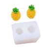XuQiZZpp Heat Immune Silicone Fruit Molded Molds with 4 Designs for Cake Chocolate Making and Jewelry Handicrafts view 1