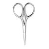 Stainless Steel Beauty Beard Mustache Eyebrow Nose Trimming Scissors Clipper view 1