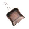 2 set Copper Dustpan Practical Portable Desk Cleaning Tool for Study Room Home Bar view 3