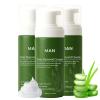 Botane Man Hair Removal Cream, Intimate Hair Removal Cream For Men With Natural Aloe Vera, Quick Gentle Fast-Acting, Moisturizing & Non-Sticky Formula, Pain-Free, For Face Body & Intimate Areas (3) view 1