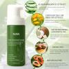 Botane Man Hair Removal Cream, Intimate Hair Removal Cream For Men With Natural Aloe Vera, Quick Gentle Fast-Acting, Moisturizing & Non-Sticky Formula, Pain-Free, For Face Body & Intimate Areas (3) view 3