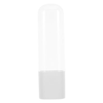 Abaodam Flosser Tip Cover Portable Storage Case Compact Plastic Nozzle Holder for Travel and Home