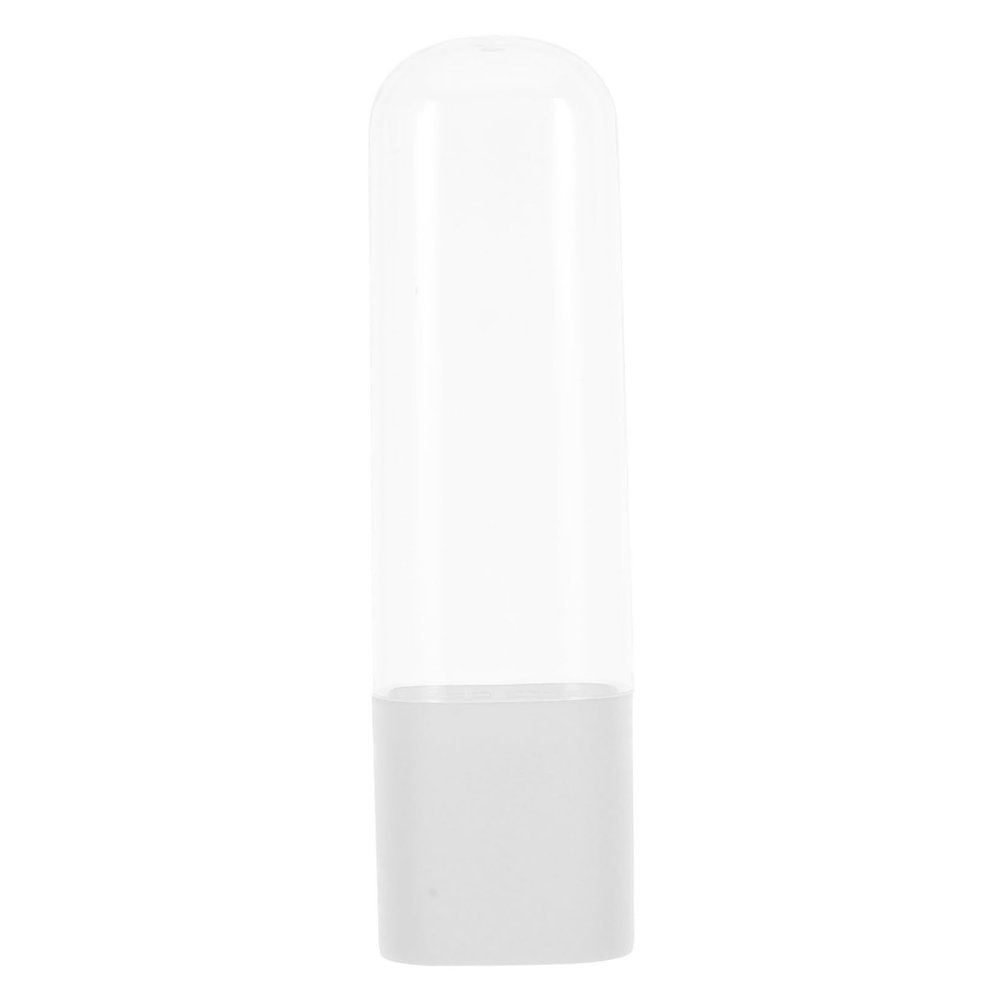 Abaodam Flosser Tip Cover Portable Storage Case Compact Plastic Nozzle Holder for Travel and Home