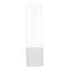 Abaodam Flosser Tip Cover Portable Storage Case Compact Plastic Nozzle Holder for Travel and Home view 1