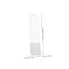 Abaodam Flosser Tip Cover Portable Storage Case Compact Plastic Nozzle Holder for Travel and Home view 2