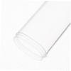 Abaodam Flosser Tip Cover Portable Storage Case Compact Plastic Nozzle Holder for Travel and Home view 3