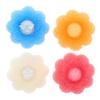 Artibetter 4pcs Reusable Pet Hair Remover Lint Balls for Laundry, Anti-tangle Design Pu Sponge and Polypropylene Material, Effective Pet Hair Removal for Clothes in Laundry Care