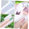 YARNOW Baby Finger Toothbrushes with Soft Silicone Bristles 10 Sets for Oral Cleaning for Toddler Teeth Cleaning and Double-Sided Design, Includes Storage Cases and Tongue Massage view 3