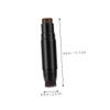 Alipis Beard Shaping Filler Portable Beard Beauty Filling Stick Men Concealer Professional for Travel Practical Plastic Artificial Fibre view 2