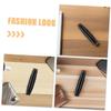 Alipis Beard Shaping Filler Portable Beard Beauty Filling Stick Men Concealer Professional for Travel Practical Plastic Artificial Fibre view 3