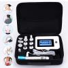 Shockwave Therapy Machine with 11 Massage Heads, Intelligent Intensity Adjustment for Joint and Muscle Pain Relief Ideal for Back, Shoulder, and Waist Comfort view 2