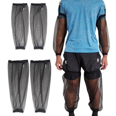 DAWCBVJQ Protection Net Suit,Lightweight Adults Full Body Protection Suit | Breathable Clothes Outdoor Equipment for Camping Hiking Fishing Exploration Travel Backpacking Gardening