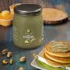 Scyavuru Pistachio Cream Spread 600g | 45% Italian Pistachio | Sweet & Savoury Spread | Ideal for Cakes, Desserts, Bread, Pasta & Salads | Vegetarian Nut Butter | Gluten Free view 3