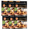 Flamin' Halal Chicken Nuggets or Tenders 1.5kg Family Pack | Crispy, Juicy & 100% Halaal Certified | Frozen, Ready to Cook | Air Fryer & Oven Friendly. (Pack of 6, Halal Chicken Nuggets 1.5kg) view 1