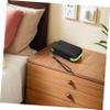 YARNOW Shockproof Protective Case for Non-contact Thermometers with Sturdy Eva Material and Portable Zipper Design view 4