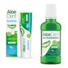 Aloe Dent - Sensitive Aloe Vera Gel Toothpaste & Mouthwash - Fluoride Free - Prevents Plaque, Supports Sensitive Gums & Freshens Breath - Vegan, Cruelty & SLS Free - 100ml & 250ml view 1