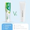 Aloe Dent - Sensitive Aloe Vera Gel Toothpaste & Mouthwash - Fluoride Free - Prevents Plaque, Supports Sensitive Gums & Freshens Breath - Vegan, Cruelty & SLS Free - 100ml & 250ml view 4