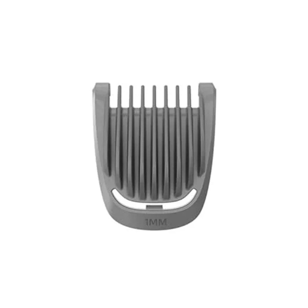 Compatible for Philips,Norelco Series 9000/7000/5000/3000 Multigroom Trimmers Replace Shaver Razor Blade Assembly Guards Comb(1mm)