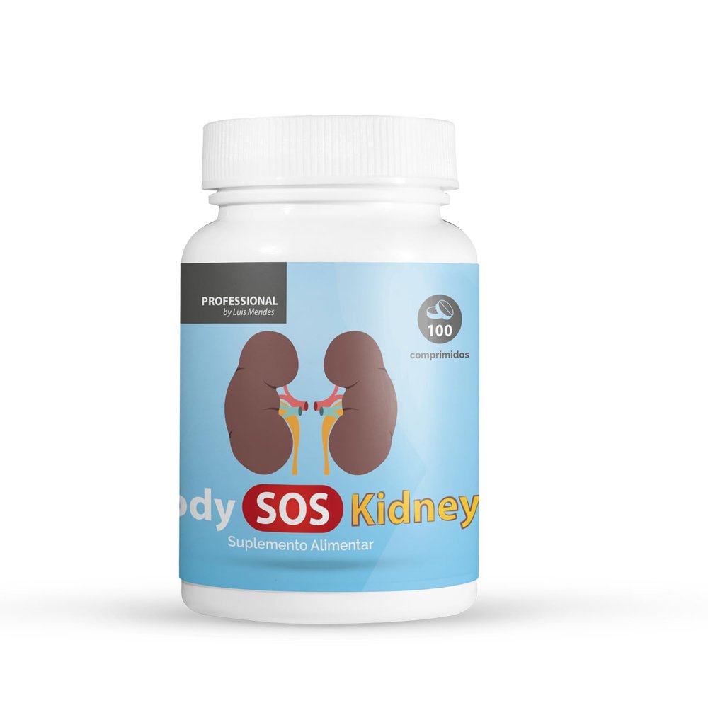 SOS Kidney Bodysuit