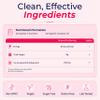 CoQ10 Gummies 250mg High Strength Ubiquinol Supplement for Heart Health, Energy & Antioxidant Support Vegan CoEnzyme Q10 Gummies with Delicious Strawberry Flavour 30 Day Supply view 4