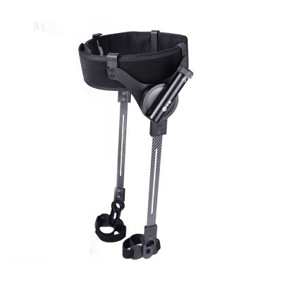 SenhE Body Power Mobility Aids, Hiking and Climbing Stairs Assist, Aid Exoskeleton Legs Rehab Training Equipment Lower Limb Rehab Easy to Lock and Releas for Walking People