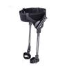 SenhE Body Power Mobility Aids, Hiking and Climbing Stairs Assist, Aid Exoskeleton Legs Rehab Training Equipment Lower Limb Rehab Easy to Lock and Releas for Walking People view 1