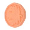 ARTSEWPLY Reusable Terracotta Brown Sugar Moisture Absorber Disc for Food Storage Containers Softener for Maintaining Freshness and Soft Texture Multifunctional Moisture Keeper for Sugar and view 1