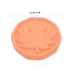 ARTSEWPLY Reusable Terracotta Brown Sugar Moisture Absorber Disc for Food Storage Containers Softener for Maintaining Freshness and Soft Texture Multifunctional Moisture Keeper for Sugar and view 2