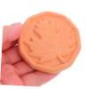 ARTSEWPLY Reusable Terracotta Brown Sugar Moisture Absorber Disc for Food Storage Containers Softener for Maintaining Freshness and Soft Texture Multifunctional Moisture Keeper for Sugar and view 4