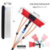 12ft-36ft Water Fed Pole Window Cleaning Brush Kit - Extendable Household Tools for Roof, Solar Panel & High Windows - Long Reach Handle for Easy Cleaning view 4