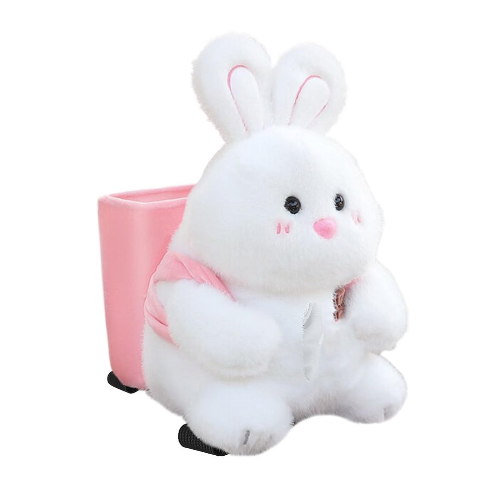 2 In 1 Funny Car Armrest Box Tissue Box Trash Can Interior Decoration Storage For Paper Handkerchiefs Napkin Organizers Car Trash Can