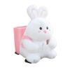 2 In 1 Funny Car Armrest Box Tissue Box Trash Can Interior Decoration Storage For Paper Handkerchiefs Napkin Organizers Car Trash Can view 1