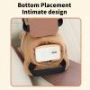 2 In 1 Funny Car Armrest Box Tissue Box Trash Can Interior Decoration Storage For Paper Handkerchiefs Napkin Organizers Car Trash Can view 3
