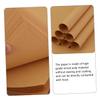 TOYANDONA 300 Sheets Greaseproof Food Wrapping Paper for Sandwiches Burgers Fries Bread Cheese Tear-resistant High Density Meat Wrappers Disposable for Food Packaging view 3