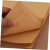 TOYANDONA 300 Sheets Greaseproof Food Wrapping Paper for Sandwiches Burgers Fries Bread Cheese Tear-resistant High Density Meat Wrappers Disposable for Food Packaging view 4
