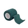 KFGISD, 1 Pcs4.5m Colorful Sport Self Adhesive Elastic Bandage Wrap Tape for Knee Support Pads Finger Ankle Palm Shoulder,Self-Adhesive Bandage(Drak Green,15cm X 4.5m) view 1