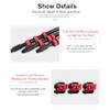 17ft Extendable Outdoor Window Cleaning Brush - Water Fed Telesbrush for Conservatory Roof & Solar Panel Cleaning, Perfect for Trucks, Windows, and High Reach Areas. view 4