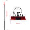 12ft-36ft Telescopic Window Cleaning Pole with Water Fed Brush - Extendable Cleaner for Conservatory Roofs & High Windows - Professional Cleaning Tools for Home & Commercial Use view 2